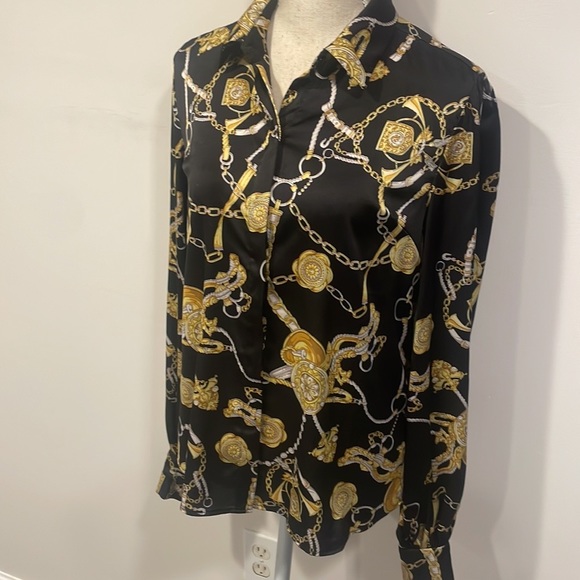 Generation Love Chain Blouse - Picture 9 of 11